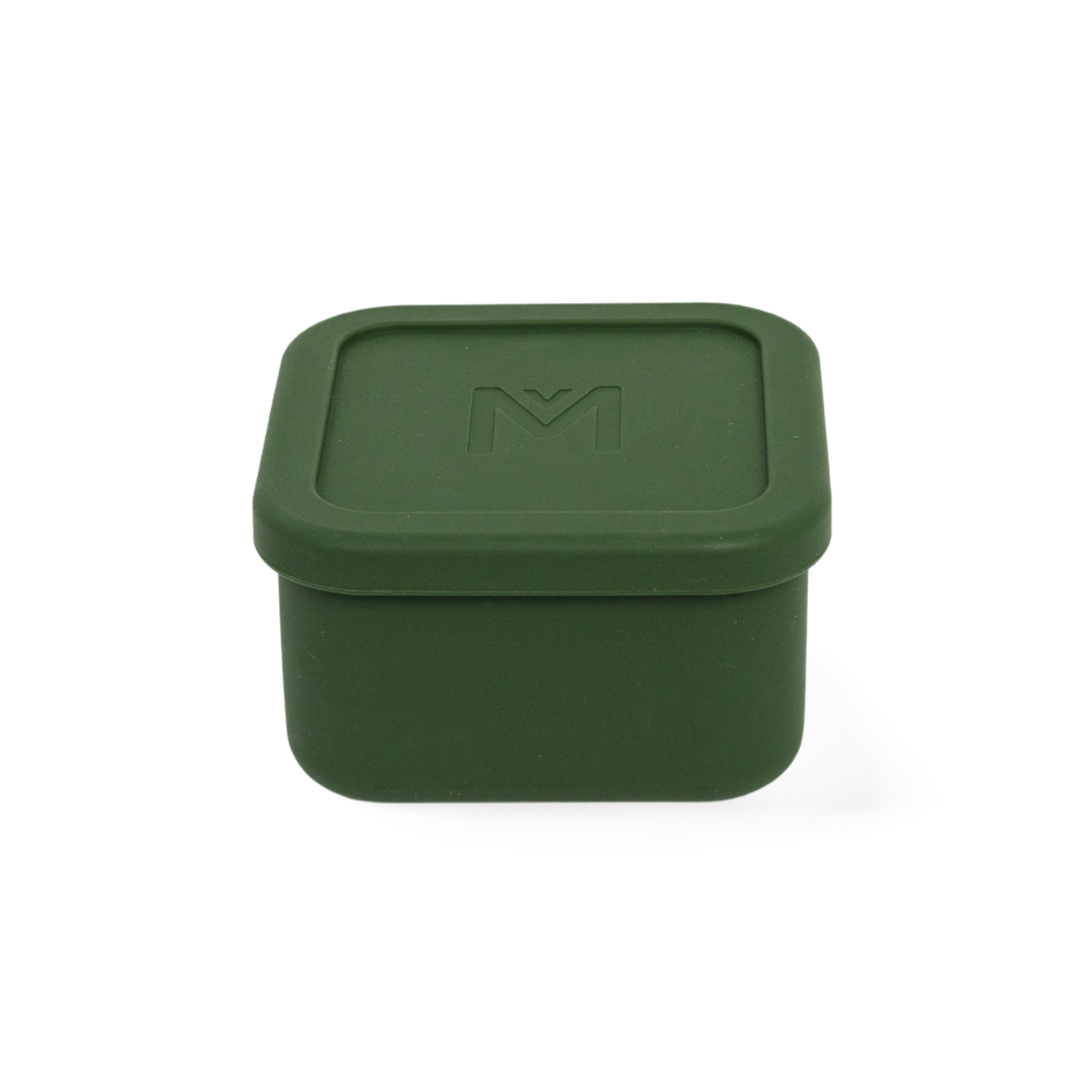 MontiiCo Silicone Feast Tub