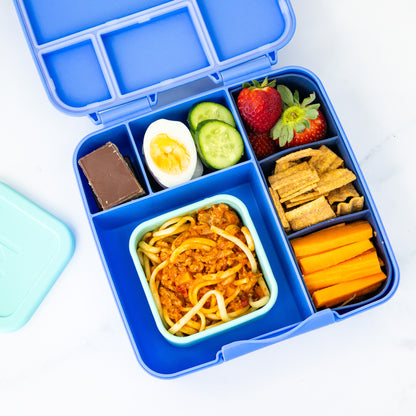 MontiiCo Silicone Feast Tub