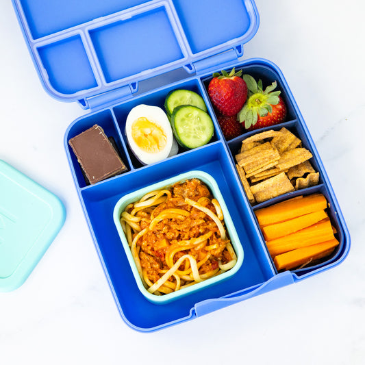 MontiiCo Silicone Feast Tub