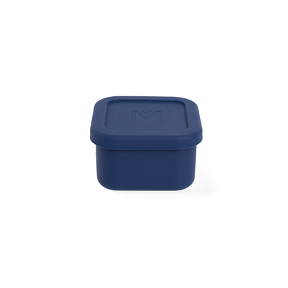 MontiiCo Silicone Snack Tub