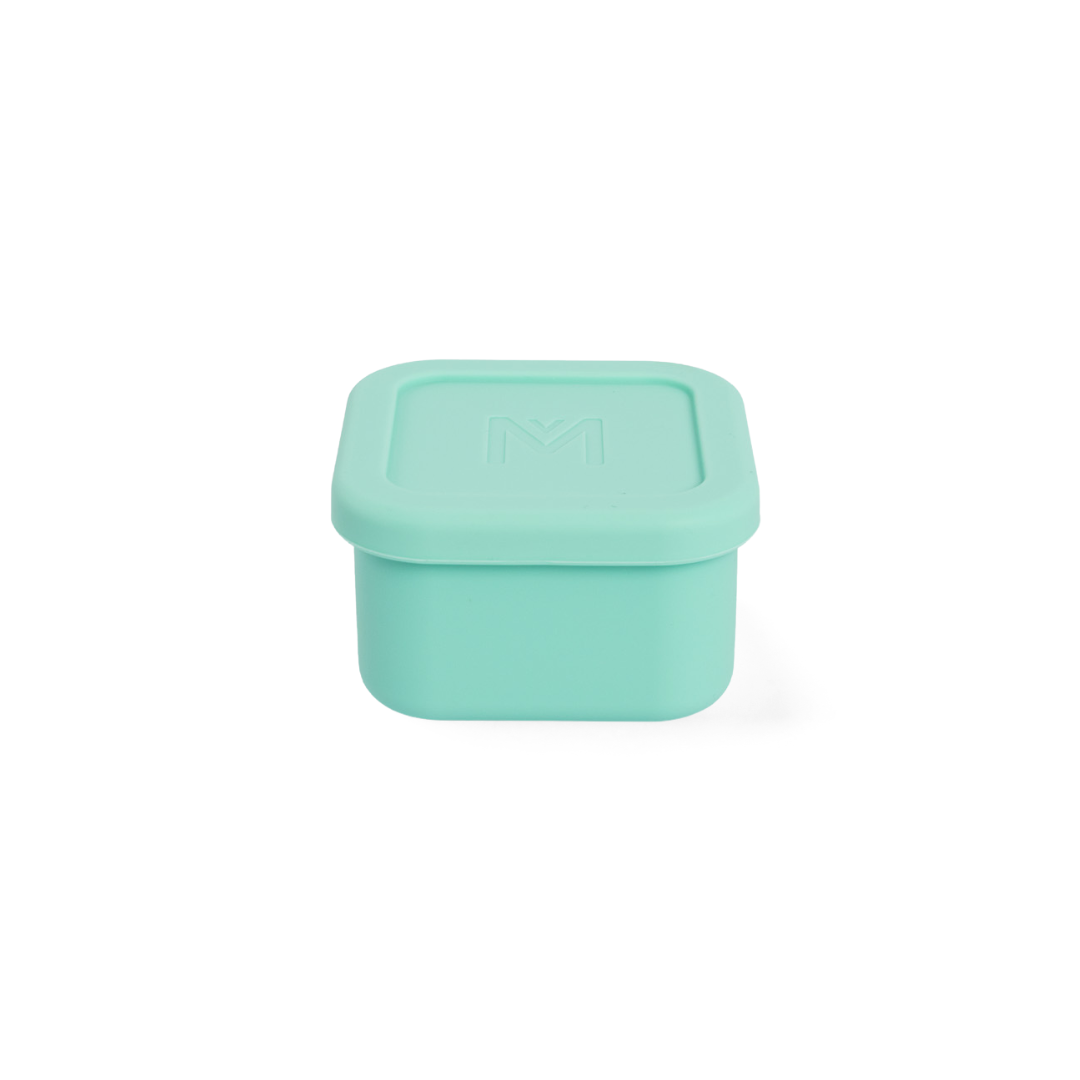 MontiiCo Silicone Snack Tub